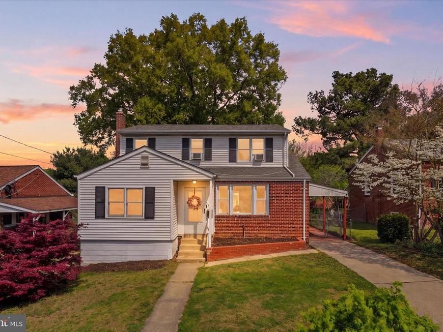 5018 Edgewood Road, College Park, MD 20740 Main Photo