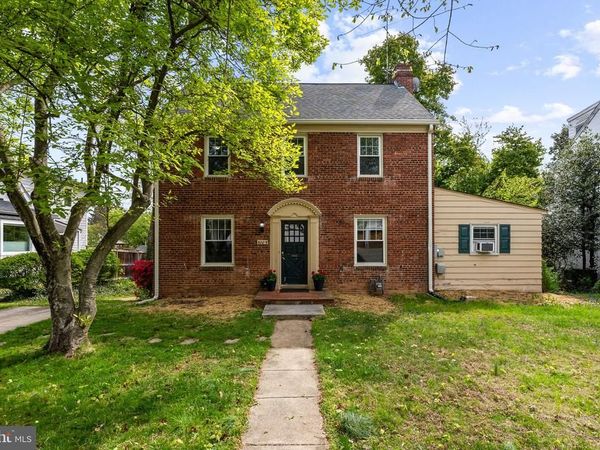 8009 MAPLE RIDGE ROAD , BETHESDA, MD 20814