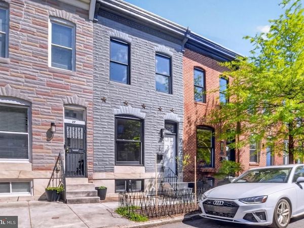 25 N ELLWOOD AVENUE, BALTIMORE, MD 21224