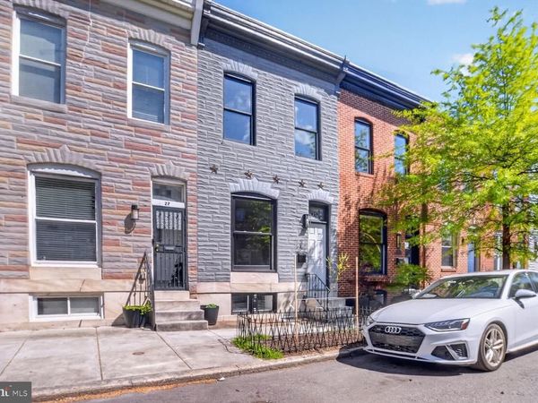 25 N ELLWOOD AVENUE , BALTIMORE, MD 21224