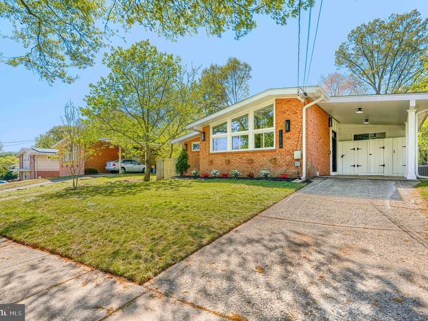 11514 Lovejoy Street, Silver Spring, MD 20902 Main Photo
