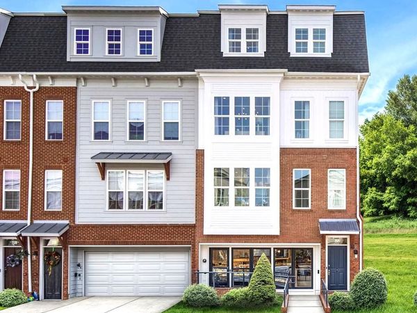 2521 FARMSTEAD DRIVE , Unit 107 LILLIA, ROCKVILLE, MD 20850