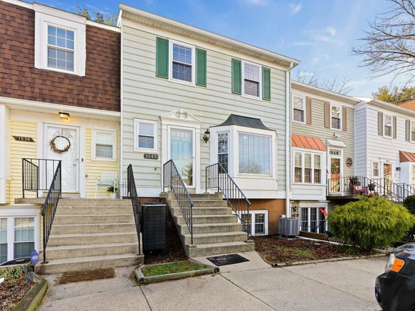 1543 MARLBOROUGH , CROFTON, MD 21114