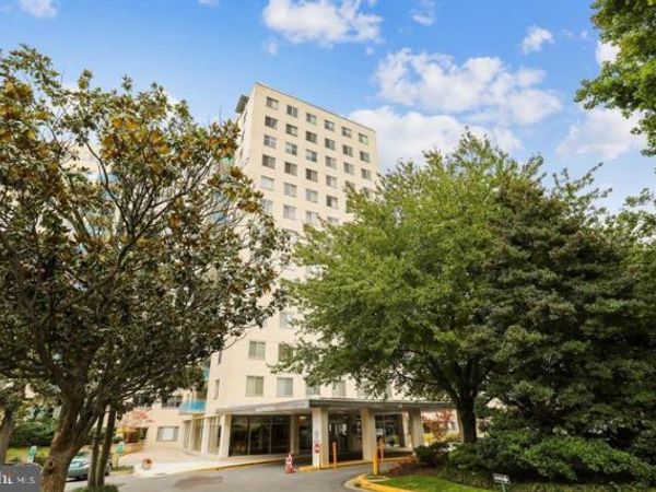 10201 GROSVENOR PLACE , Unit 1206, ROCKVILLE, MD 20852