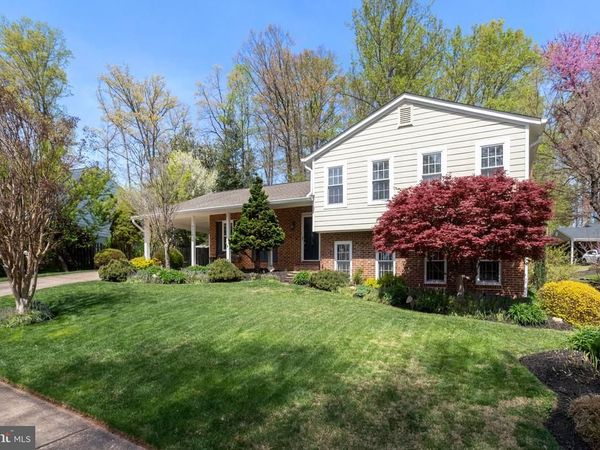 9516 VANDOLA COURT, BURKE, VA 22015