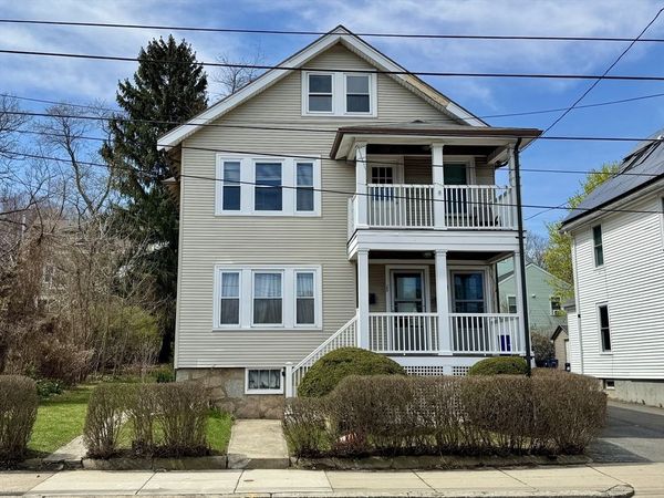 141 Walworth St, Unit 2, Boston, MA 02131