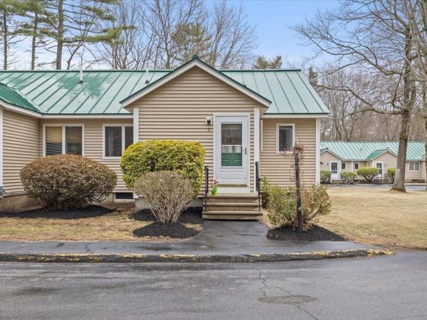 9 Settlers Court, Unit 9, Windham, ME 04062