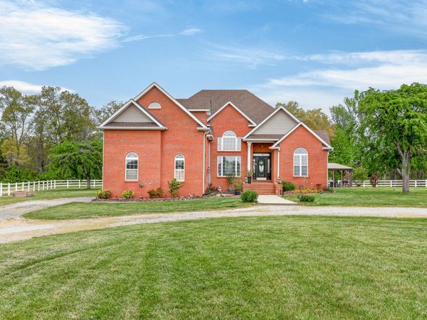 2015 Spry Rd , Bradyville, TN 37026