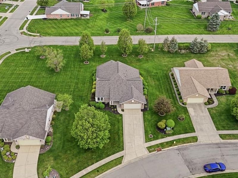 1811 Hambletonian Court, Miamisburg, OH 45342 Photo 5