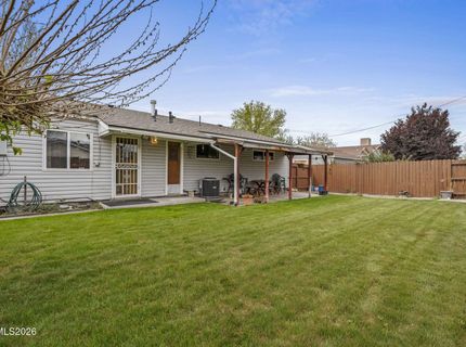 1360 Oxford Avenue, Sparks, NV 89431 Photo