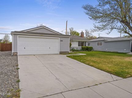 1360 Oxford Avenue, Sparks, NV 89431 Photo