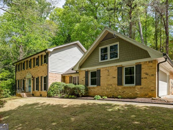 2497 Greenglade Road NE, Atlanta, GA 30345