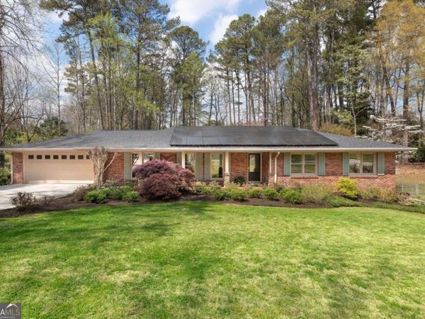 2376 Lively Trail NE, Atlanta, GA 30345