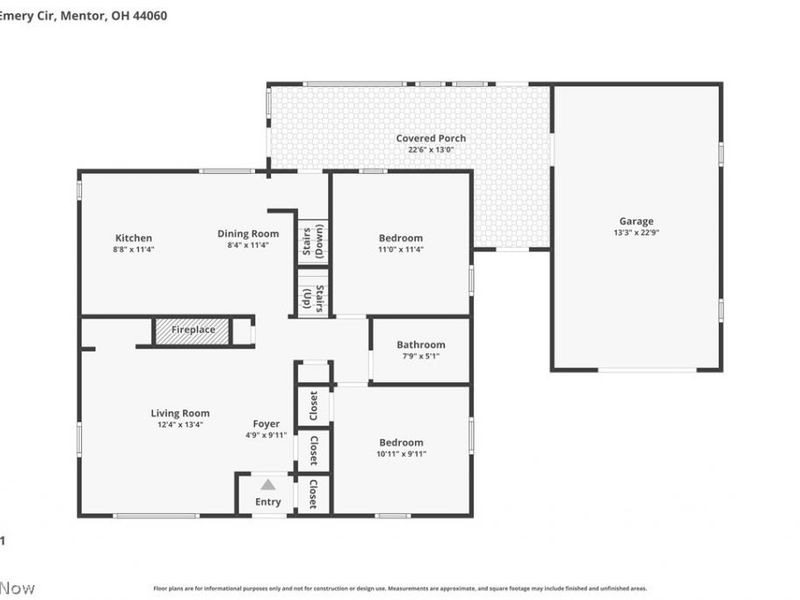 7857 Emery Circle , Mentor, OH 44060 Photo 5