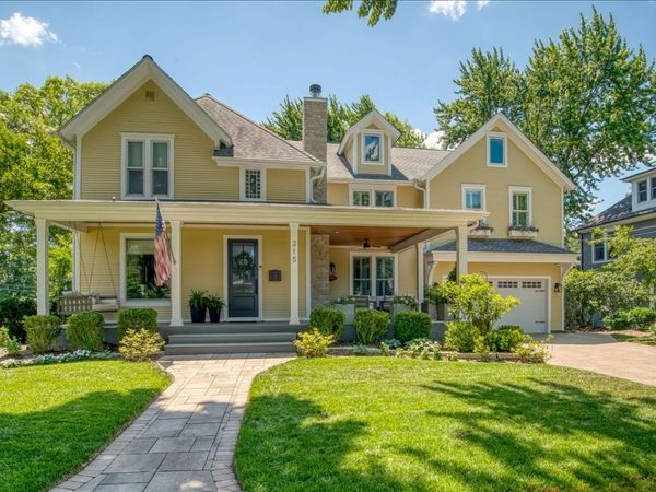 215 FULTON Avenue , St. Charles, IL 60174