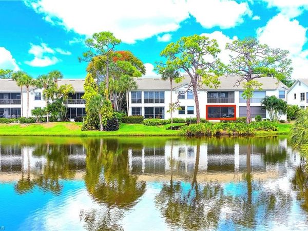 27031 Lake Harbor CT, Unit 102, BONITA SPRINGS, FL 34134