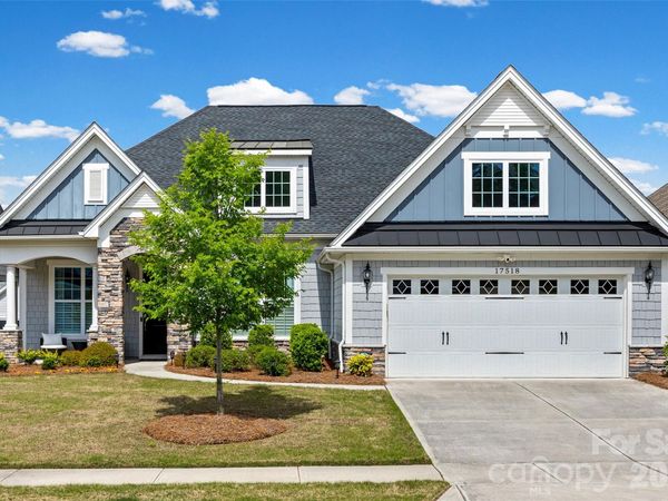 17518 Langston Drive , Charlotte, NC 28278