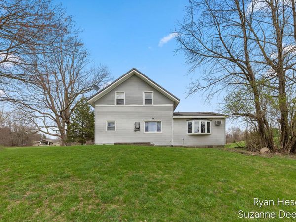 10565 Bell Road, Clarksville, MI 48815