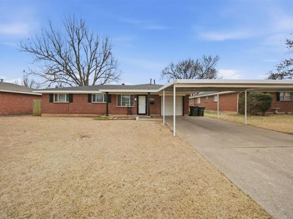 4732 Elmview Drive, Del City, OK 73115
