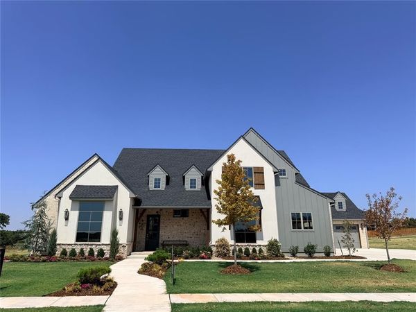 9409 Millstone Court, Arcadia, OK 73007