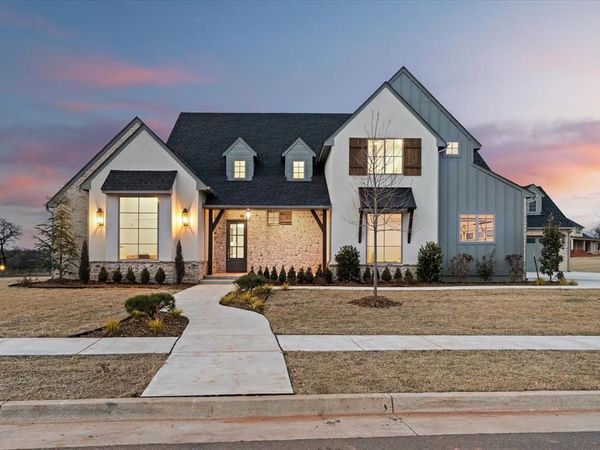 9409 Millstone Court, Arcadia, OK 73007