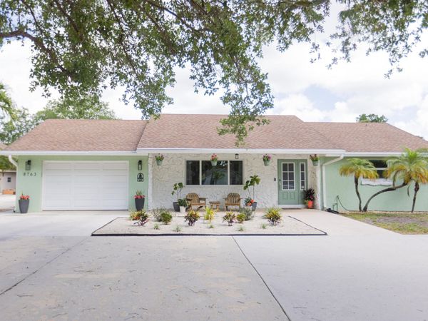 8763 Pinion Drive, Unit A, Lake Worth, FL 33467