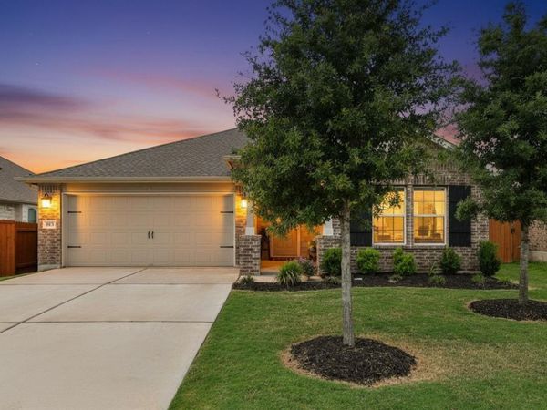 162 Billowing WAY, Kyle, TX 78640