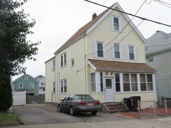 16 Woodville Street, Everett, MA 02149