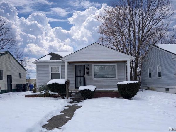 5251 Neff Avenue, Detroit, MI 48224