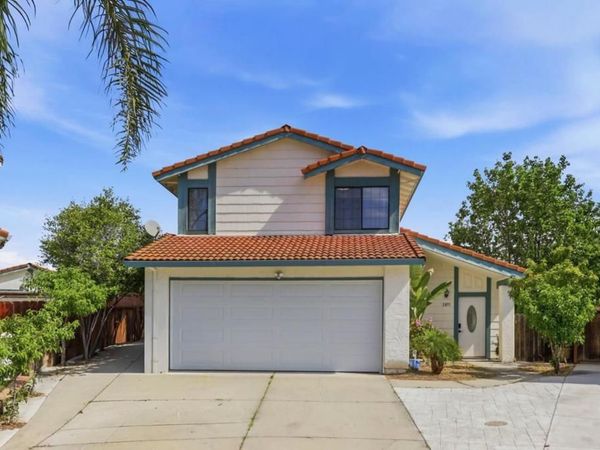 2895 Bouveron Court, San Jose, CA 95148
