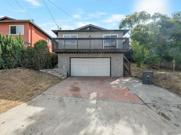 955 Maya Street, Spring Valley, CA 91977