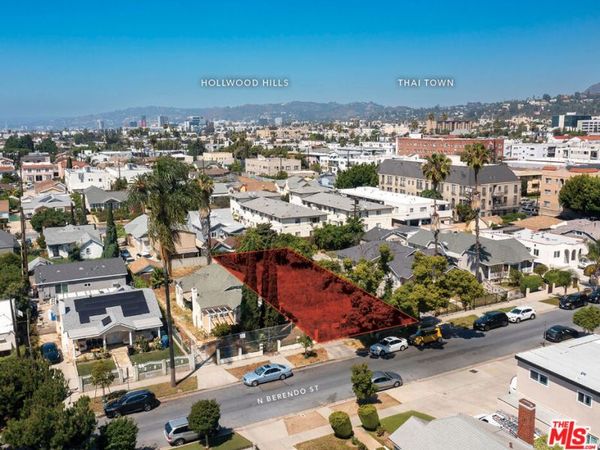 1165 N Berendo Street, Los Angeles, CA 90029