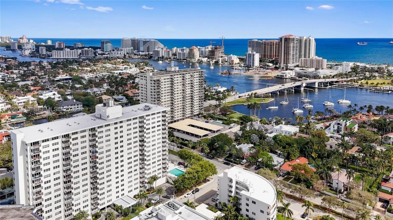 340 Sunset Dr, Unit 1210, Fort Lauderdale, FL 33301 Photo