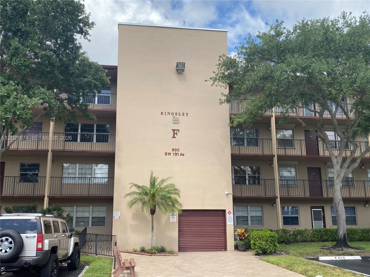 800 SW 131st Ave, Unit 311F, Pembroke Pines, FL 33027 Photo