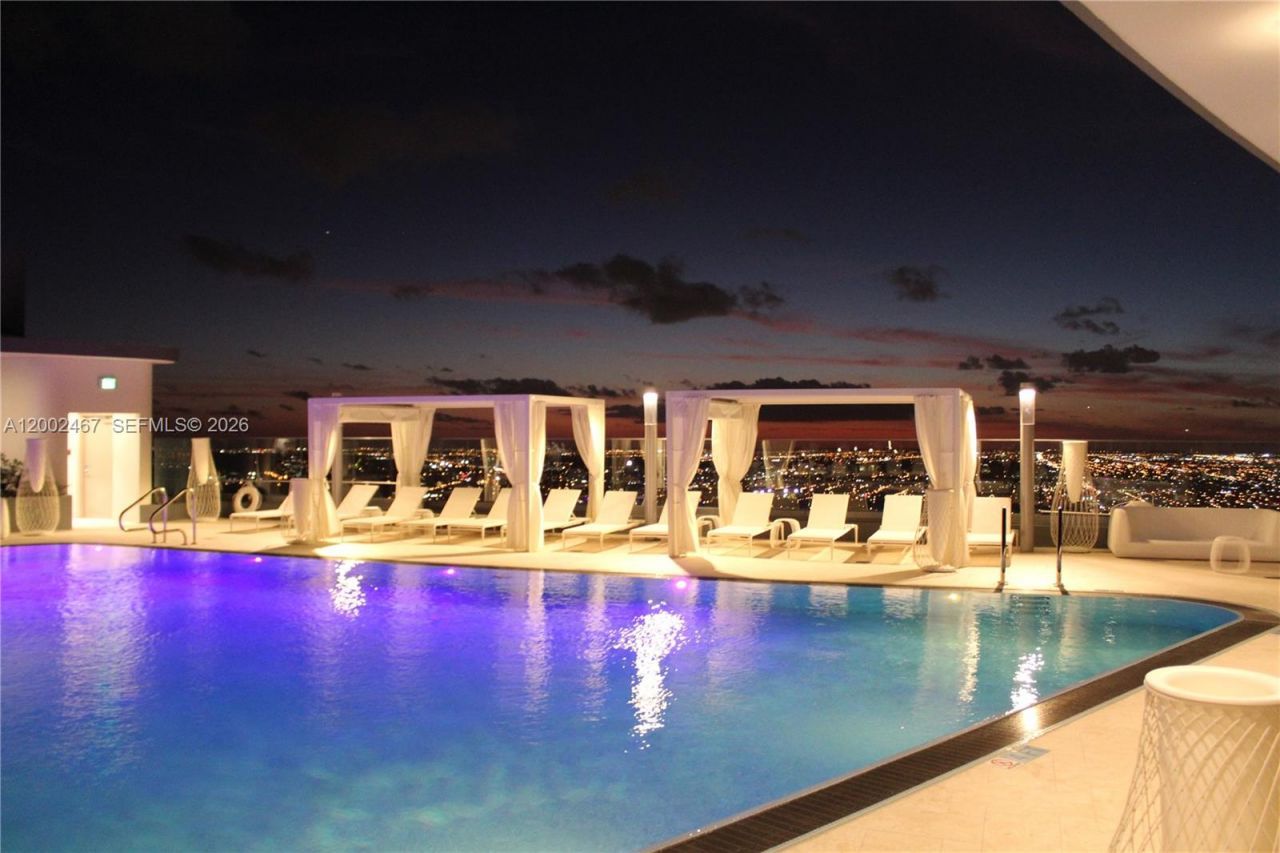 1000 Brickell Plz, Unit 1906, Miami, FL 33131 Photo