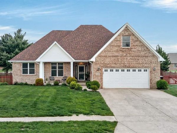 450 W Fairway Drive, Brazil, IN 47834