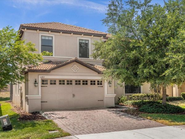1483 ROLLING FAIRWAY DRIVE, CHAMPIONS GATE, FL 33896