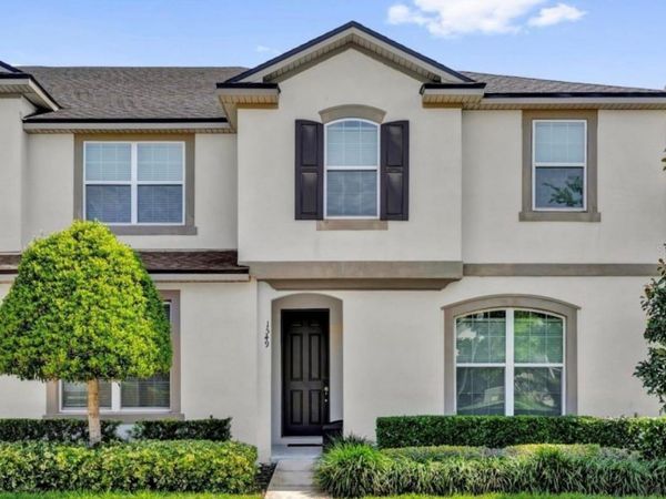 1549 CAREY PALM CIRCLE , KISSIMMEE, FL 34747