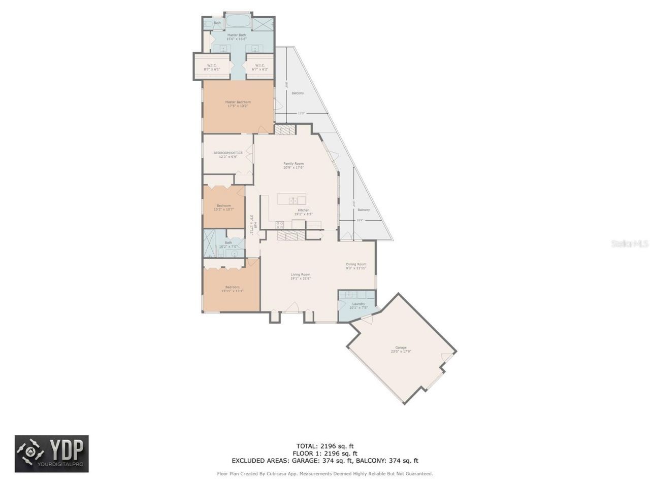 2997 Eagle Estates Circle E, Clearwater, FL 33761 Photo