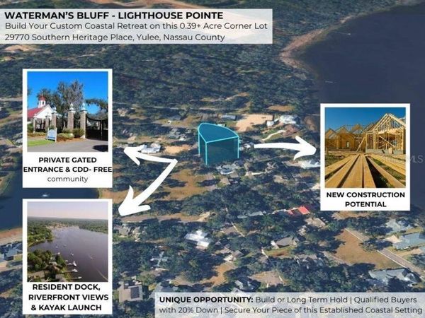 29770 SOUTHERN HERITAGE PLACE, YULEE, FL 32097