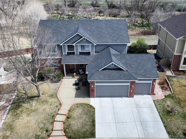 10662 Clarkeville Way , Parker, CO 80134