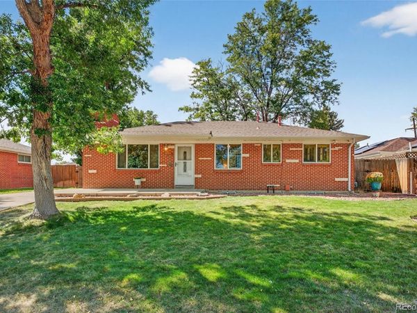 6685 Upham Street , Arvada, CO 80003