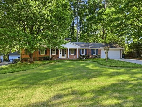 1837 Chancery Lane, Atlanta, GA 30341