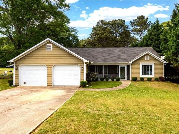 840 Lodgeview Drive, Bethlehem, GA 30620