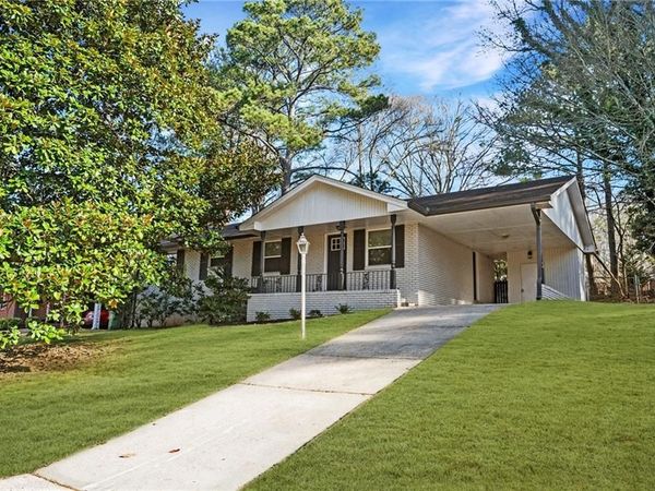 2198 Star Mist Drive SW, Atlanta, GA 30311