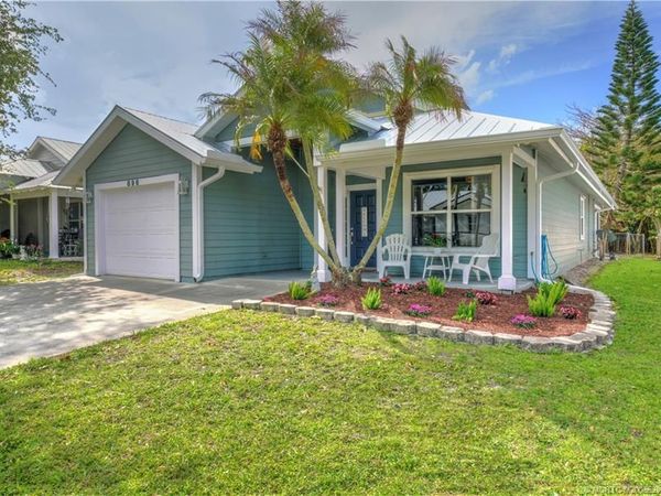 896 SW 34th Terrace, Palm City, FL 34990