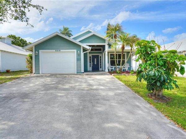 896 SW 34th Terrace, Palm City, FL 34990