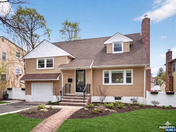 247 Steilen Avenue, RIDGEWOOD, NJ 07450