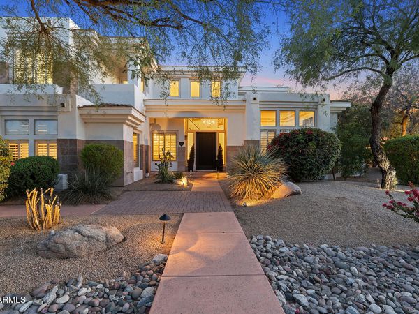 7941 E VIA DE LUNA Drive, Scottsdale, AZ 85255