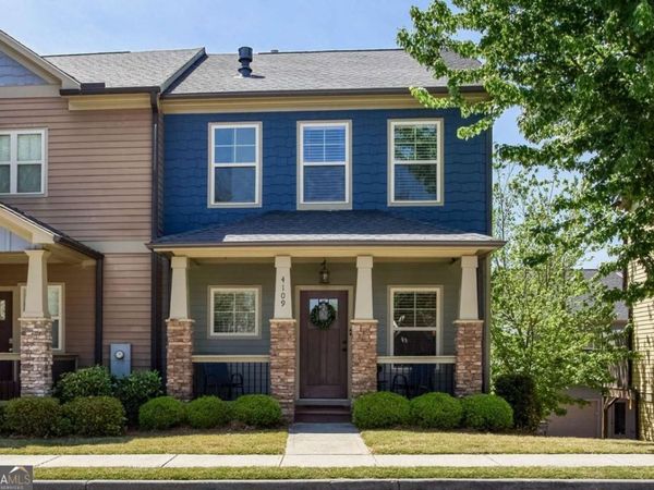 4109 Mars Bay, Unit 25, Acworth, GA 30101